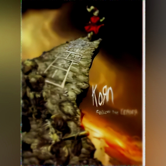 Korn Band Canvas Art Print - Picture 1 of 4